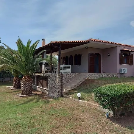 Andre House Villa Mesimvria  Exterior photo