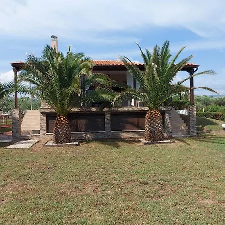 Andre House Villa Mesimvria  Exterior photo