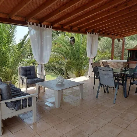 Andre House Villa Mesimvria  Exterior photo